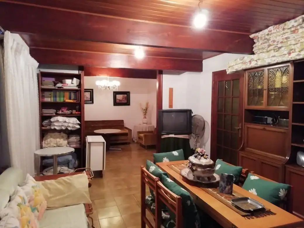 Sala de estar de Finca rústica en venta en Palencia con Piscina