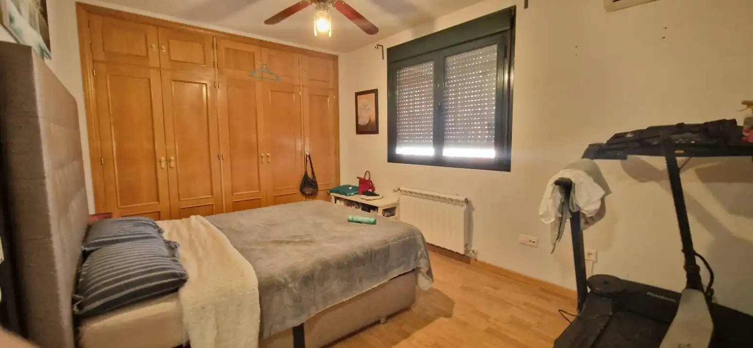 Bedroom of Flat for sale in Illescas  with Air Conditioner, Heating and Terrace