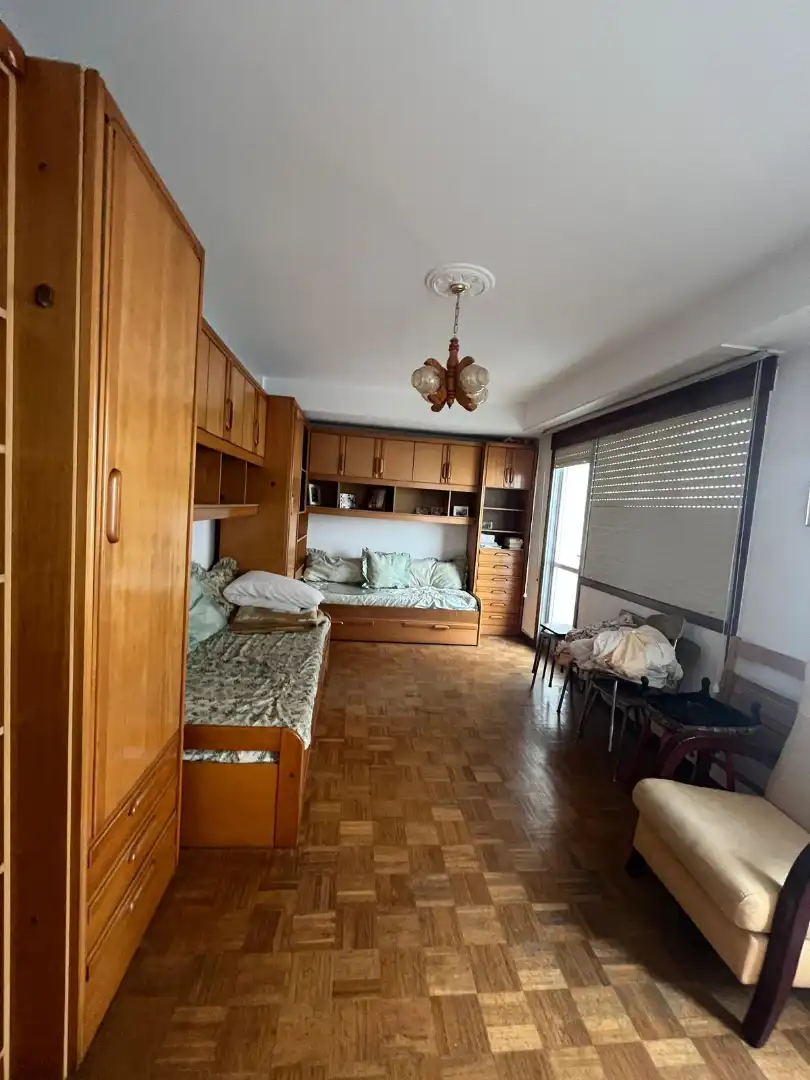 Habitación de Piso en venta en A Coruña Capital  con Amueblado y Balcón