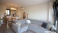 Living room of Flat for sale in Viladecans  with Air Conditioner, Heating and Terrace