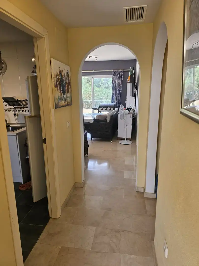 Apartamento en venta en Mijas con Aire acondicionado, Calefacción y Terraza