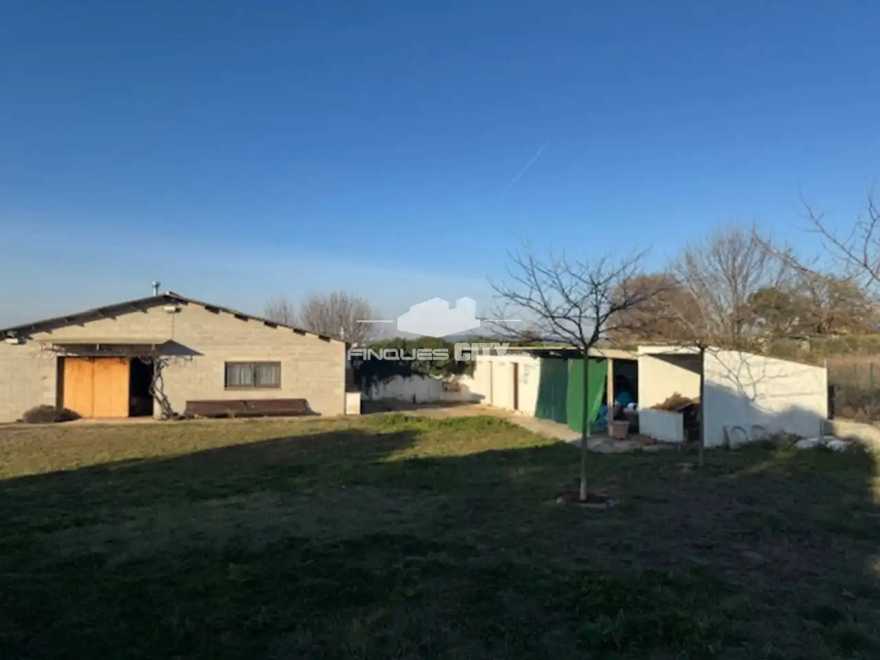 Terreny en venda en Llagostera