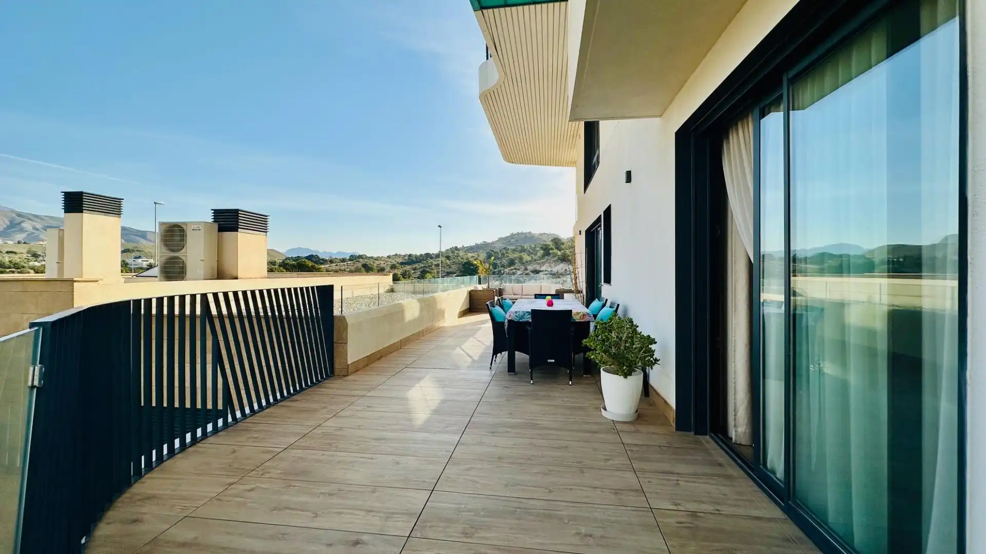 Apartment mit Terrasse zum Verkauf in EDETA 3, imagen 5