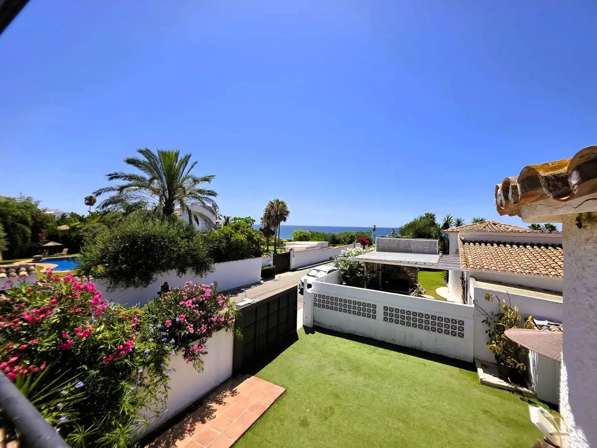Reihenhaus zum Verkauf in Estepona Pueblo, imagen 8