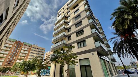 Foto 2 de Garaje de alquiler en Avenida Ausias March, Malilla,  Valencia Capital