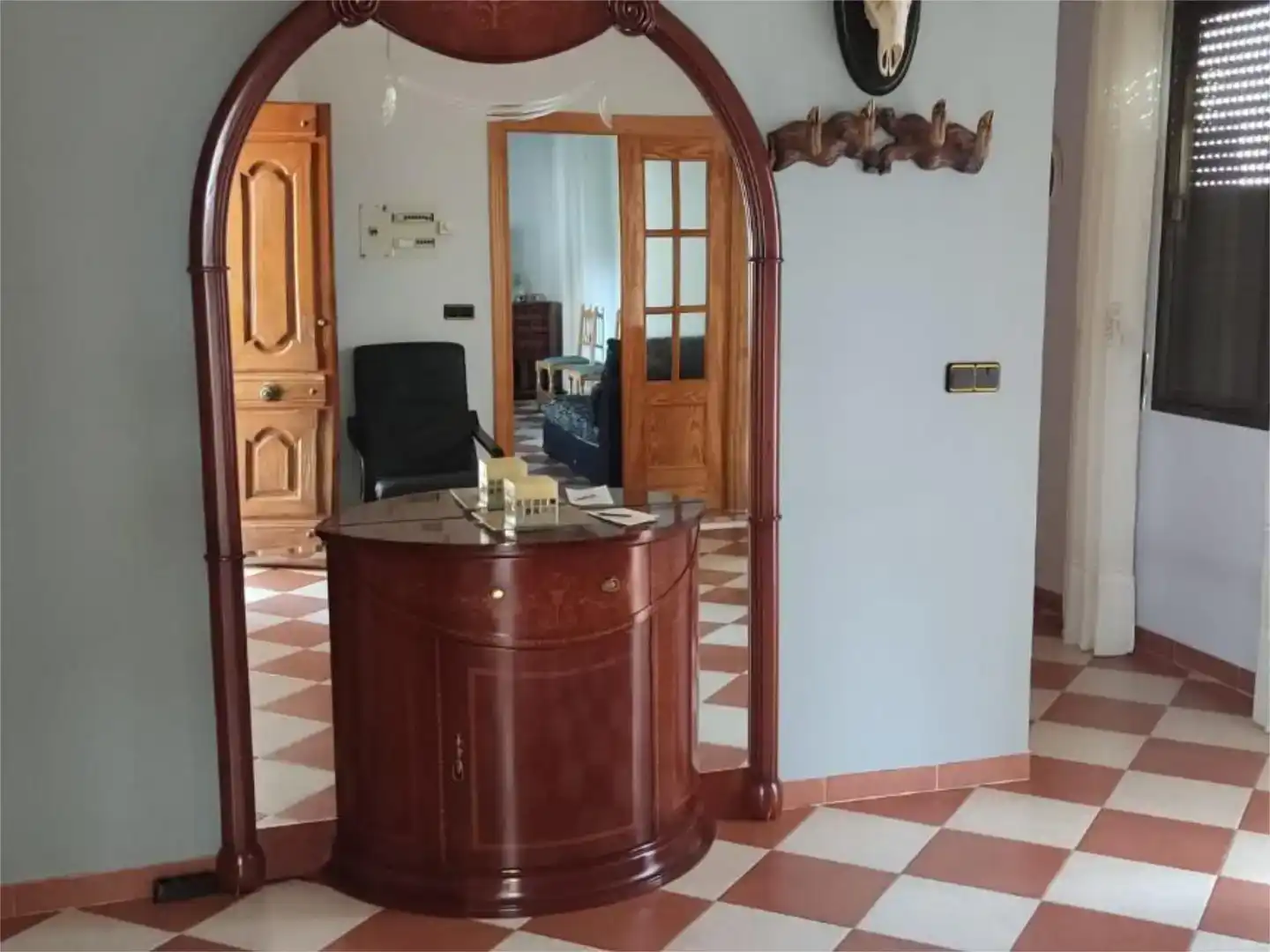 Pis en venda en Santa Elena amb Jardí privat, Traster i Moblat