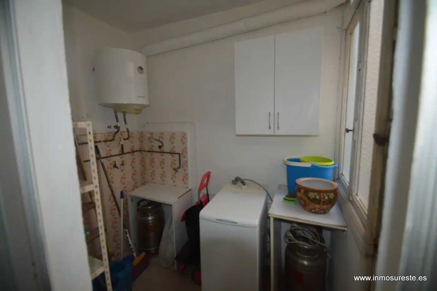 Cuina de Planta baixa en venda en Orihuela amb Moblat