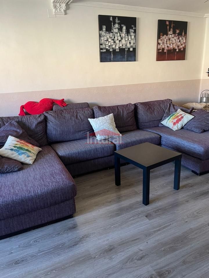 Sala d'estar de Casa o xalet en venda en  Albacete Capital amb Aire condicionat, Calefacció i Parquet