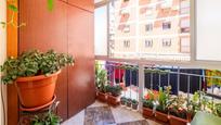 Balcony of Flat for sale in Málaga Capital  with Terrace and Balcony