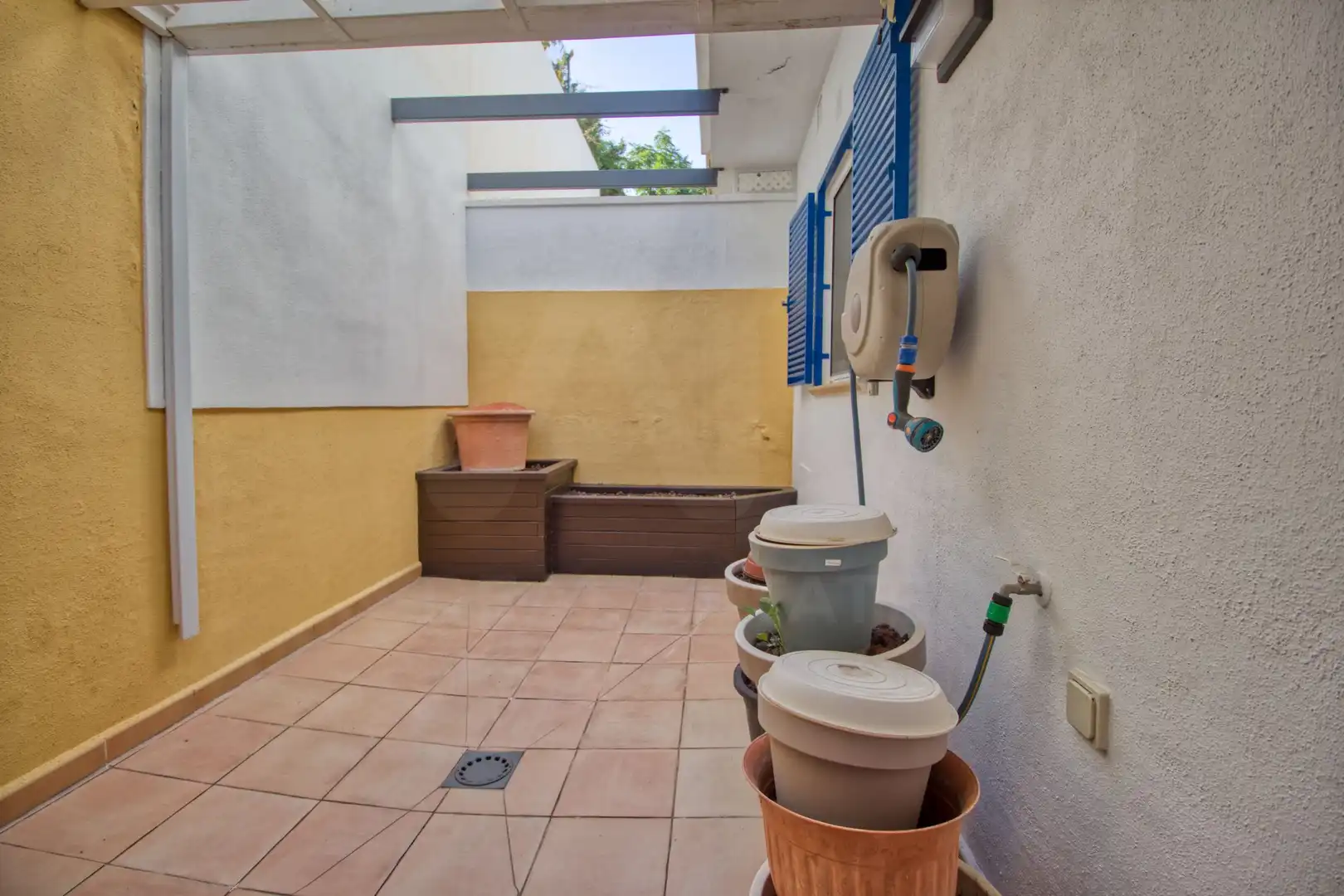 Casa aparellada amb piscina en venda a Torremuelle, imagen 18