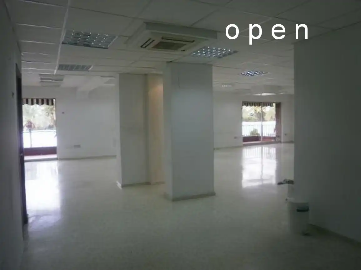 Oficina de alquiler en Córdoba con Aire acondicionado, Calefacción y Terraza