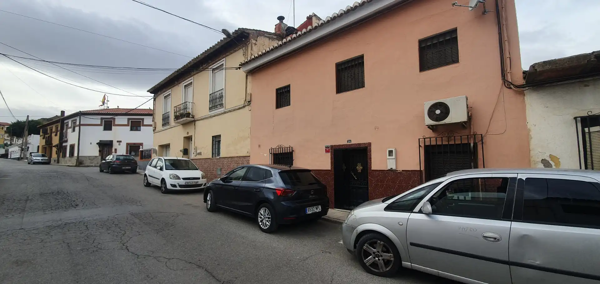Casa in vendita a Prolongación Carrera de Las Cruces 47