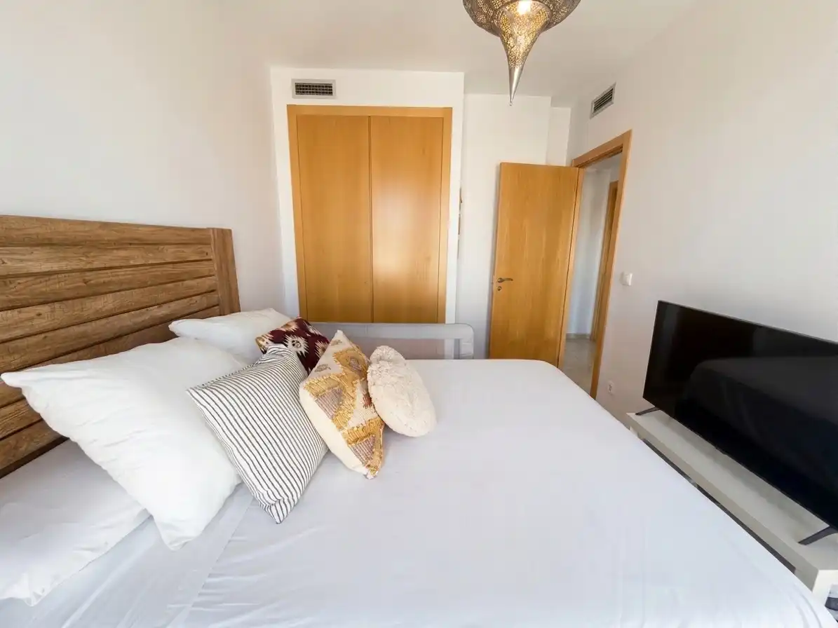 Ático con piscina en venta en de la Generalitat, imagen 23
