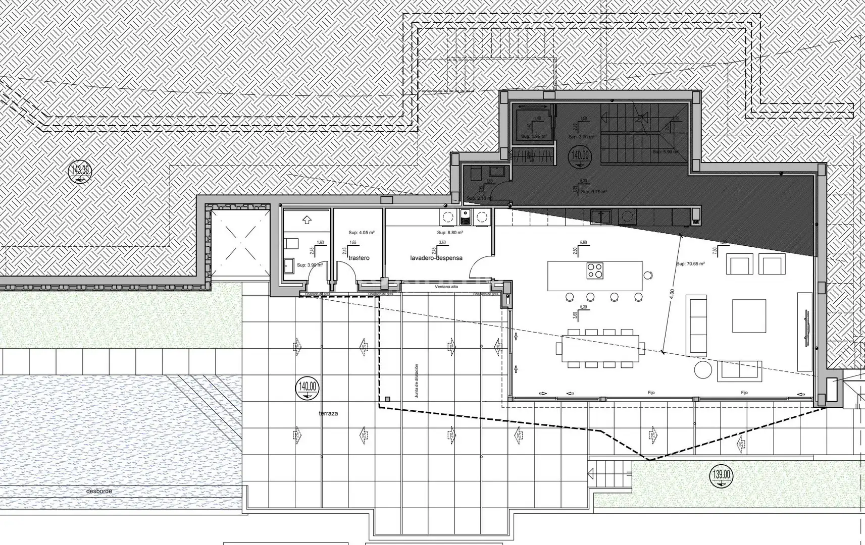 Villa con piscina in vendita a La Fustera, imagen 11