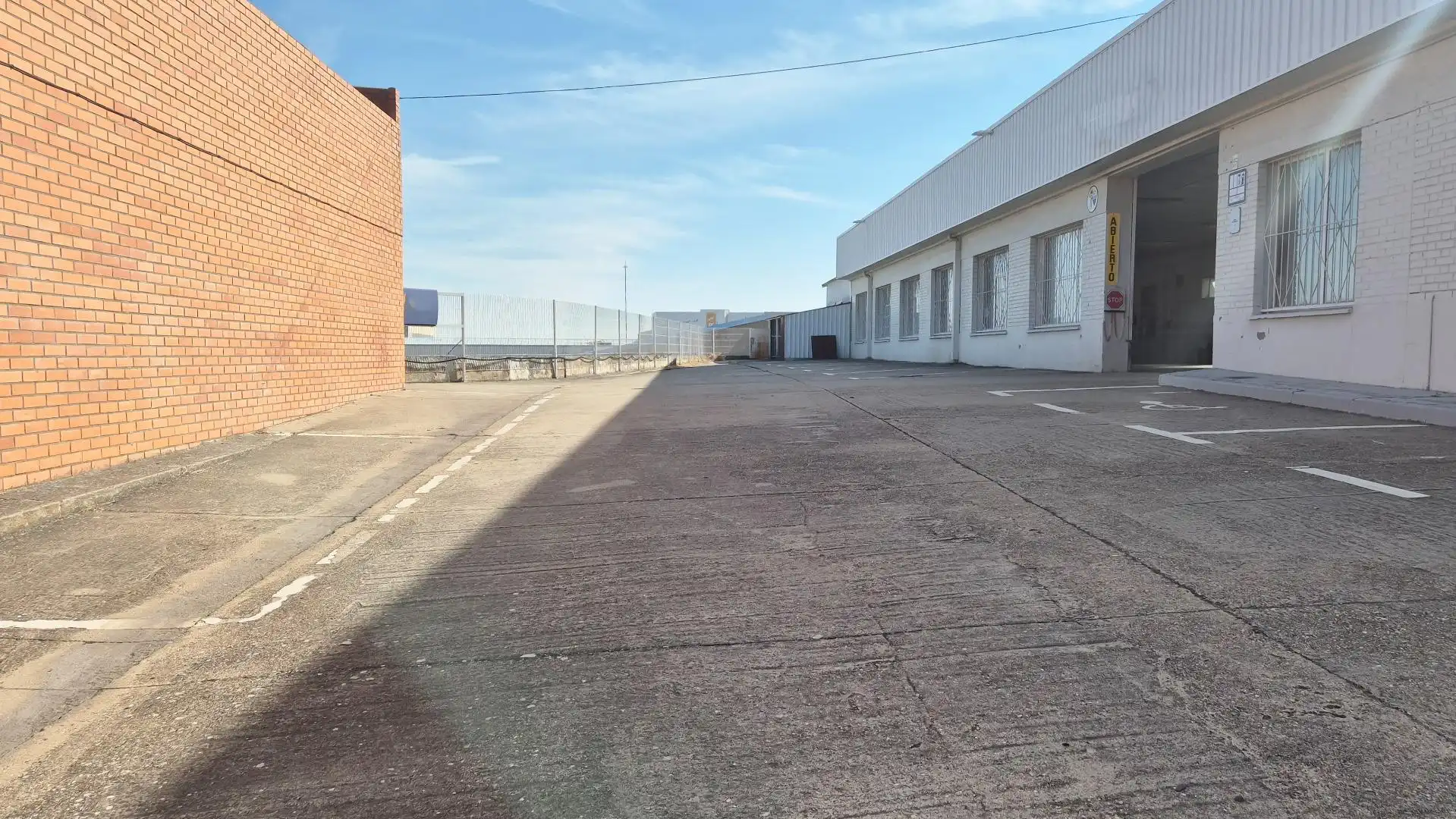 Nau industrial de lloguer a Villares de la Reina, imagen 20