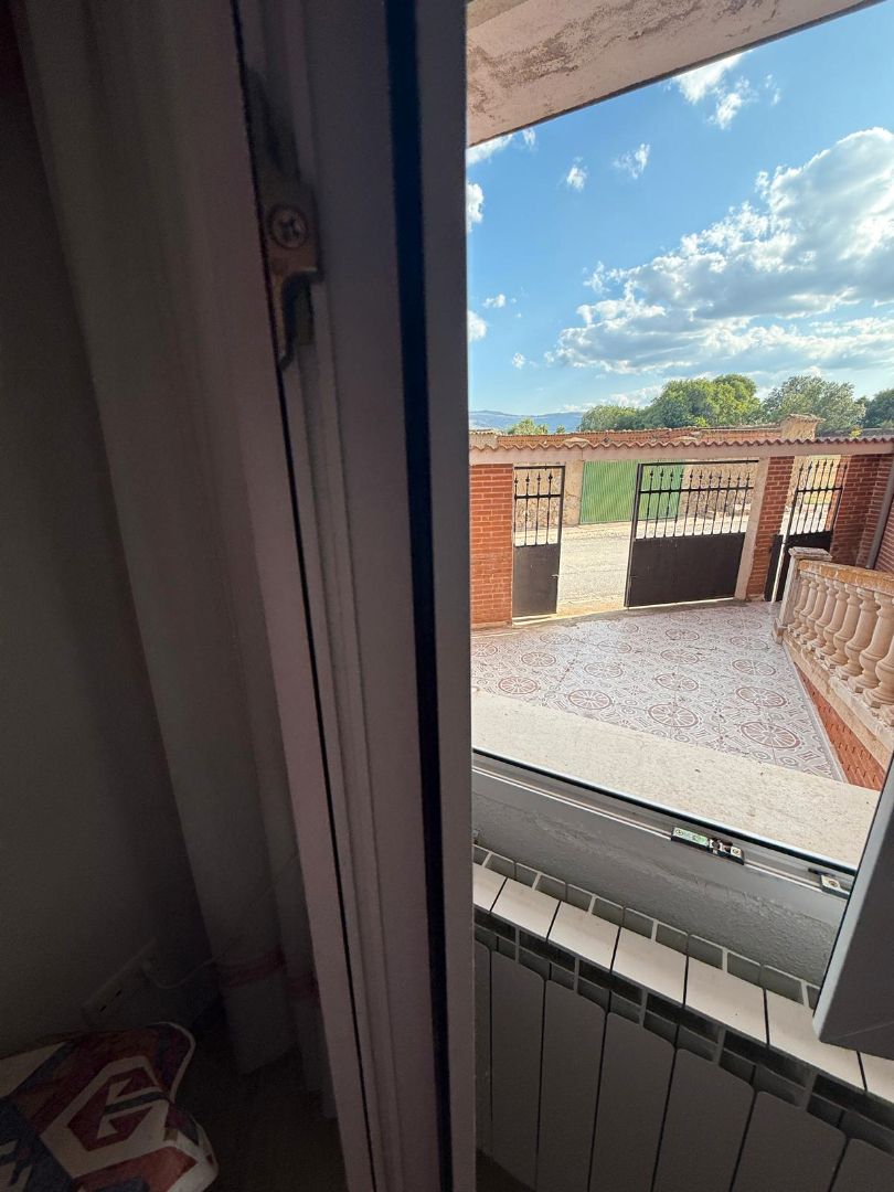 Terrassa de Casa adosada en venda en Niharra amb Calefacció, Jardí privat i Terrassa