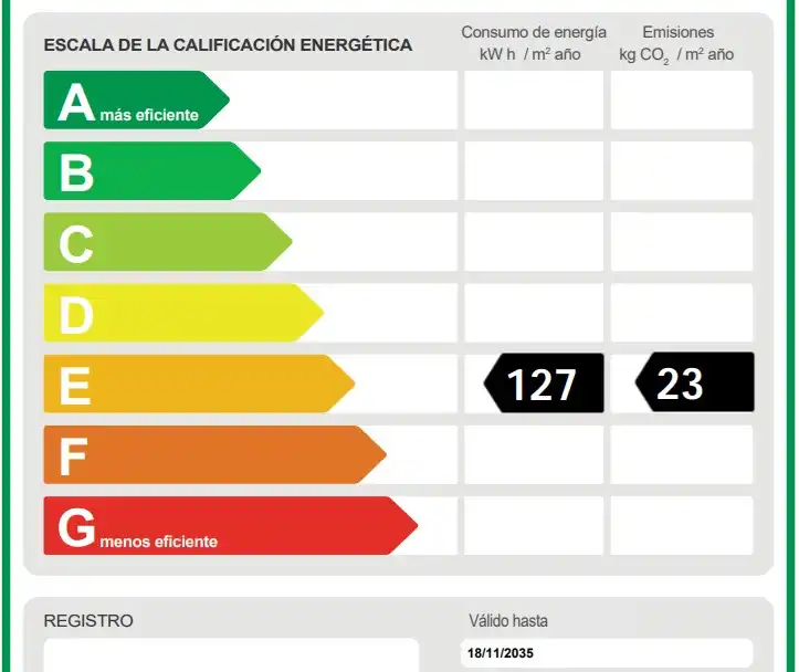 Außenansicht von Wohnung zum Verkauf in Calella mit Klimaanlage, Heizung und Abstellraum