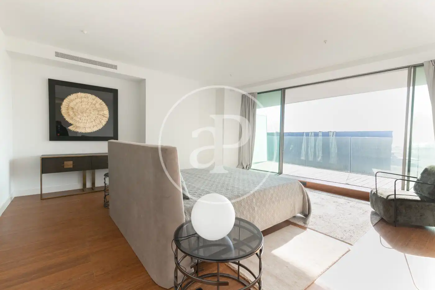 Habitación de Piso de alquiler en Barcelona con Aire acondicionado, Calefacción y Terraza
