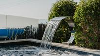 Piscina de Casa o xalet en venda en Pineda de Mar amb Aire condicionat, Calefacció i Terrassa