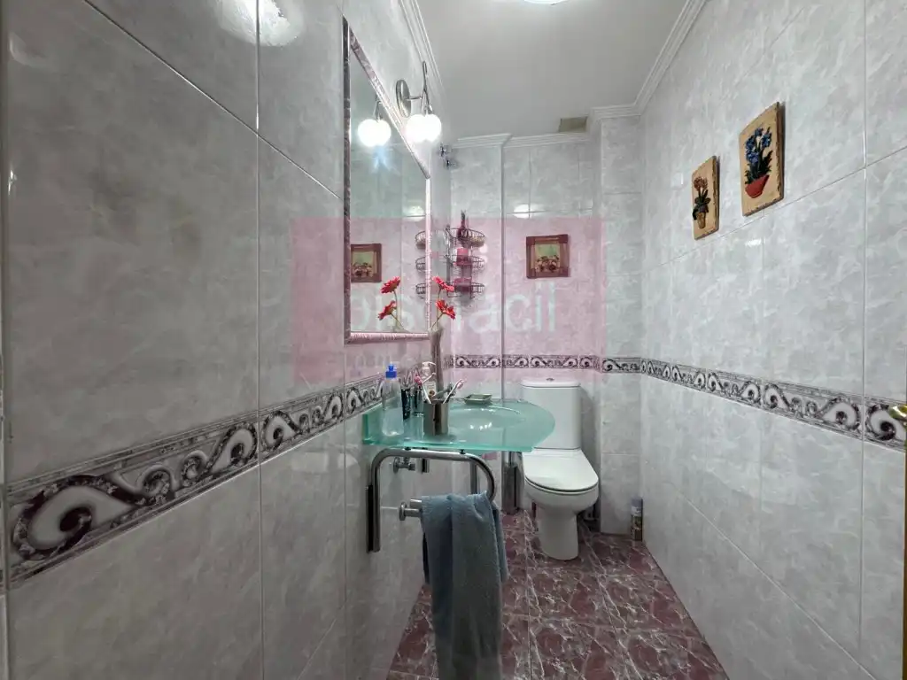 Baño de Casa o chalet en venta en Lugo