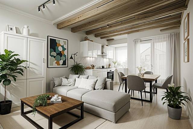 Piso en Venta en El Poble Sec - Parc de Montjuïc