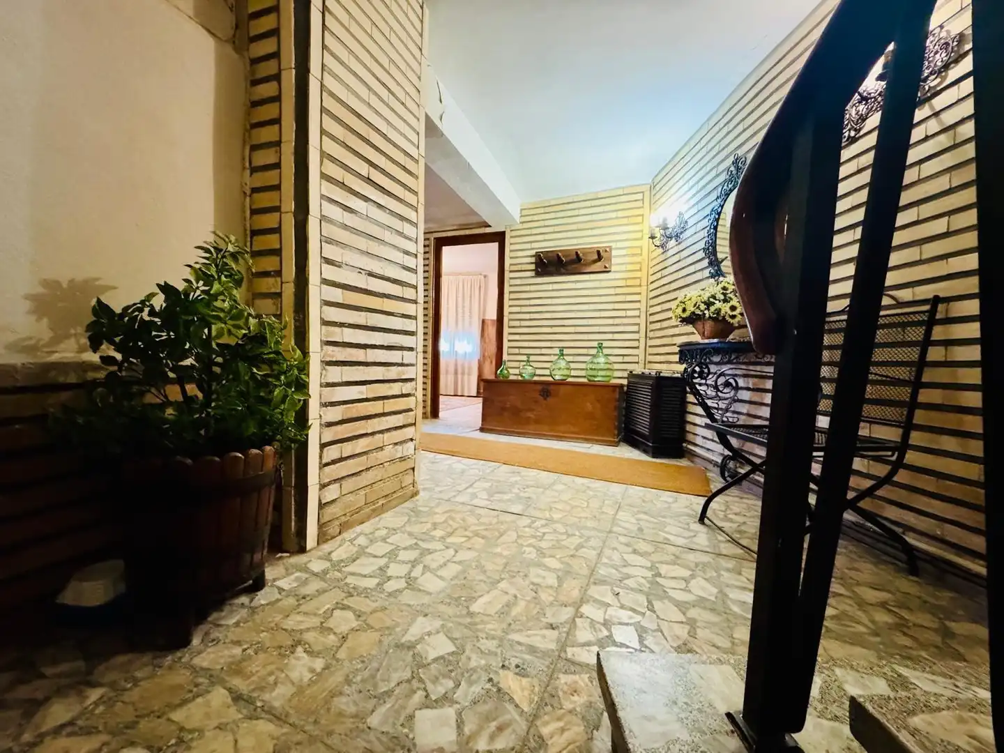 Casa o chalet en venta en Mallén con Calefacción, Jardín privado y Trastero