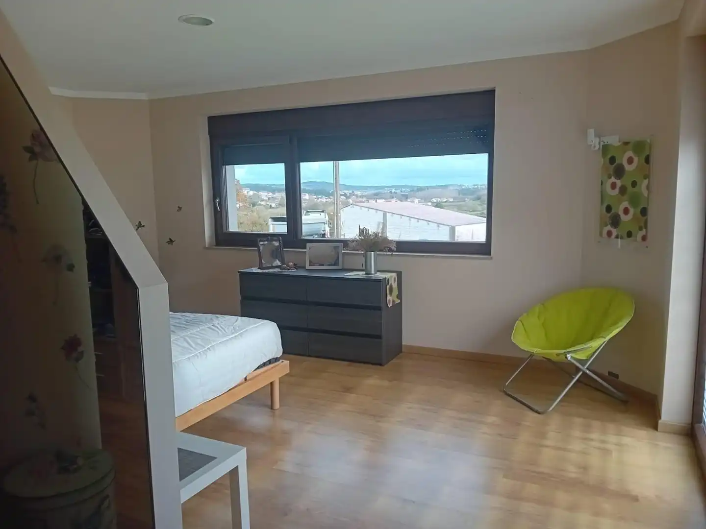 Habitación de Casa o chalet en venta en Carballo con Aire acondicionado, Calefacción y Jardín privado