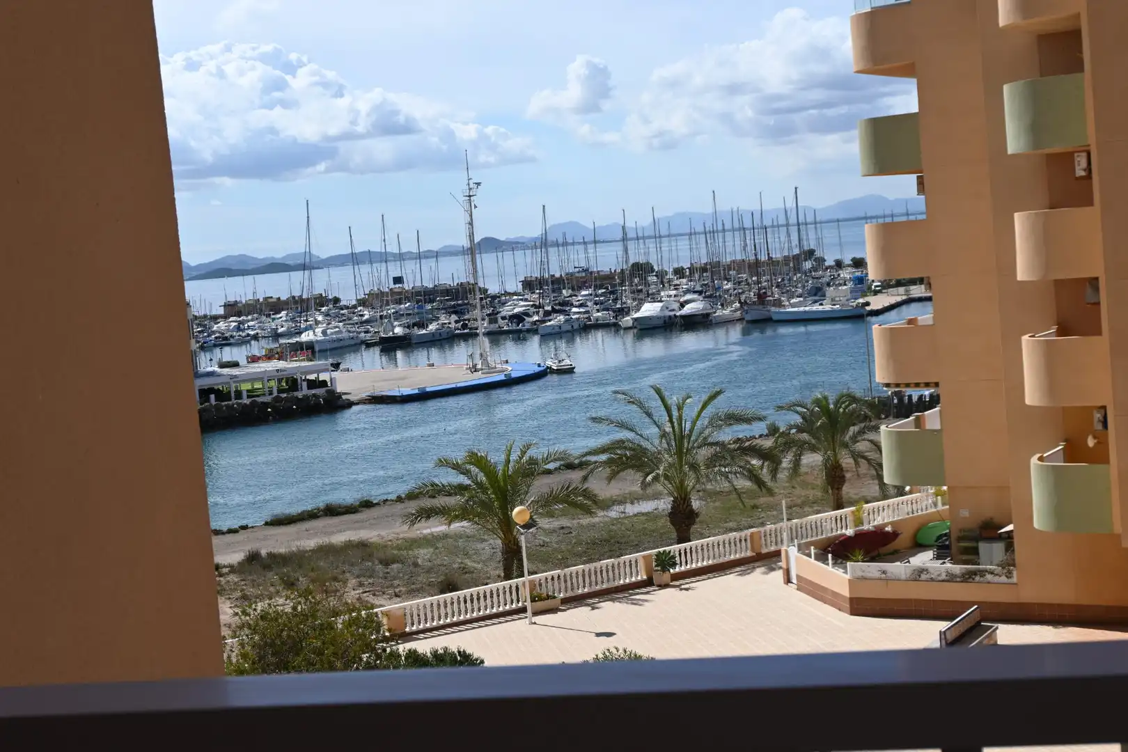 Apartments for sale in La Manga del Mar Menor  with Heating, Terrace and Furnished