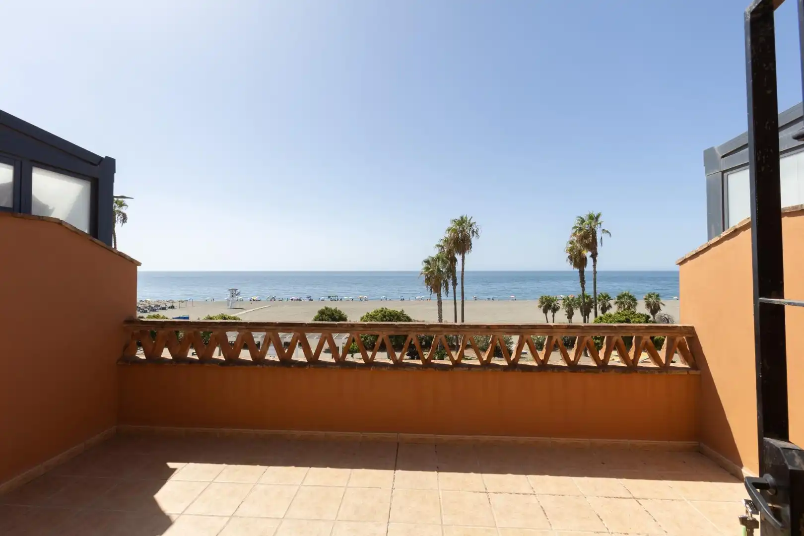 Terrace of Detached homes for sale in Vélez-Málaga  with Heating, Private garden and Terrace