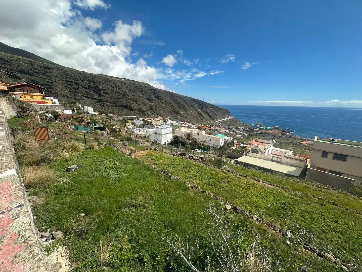 Wohnbaugrundstück zum Verkauf in C. La Victoria, Igueste de Candelaria, Spain 13, imagen 6