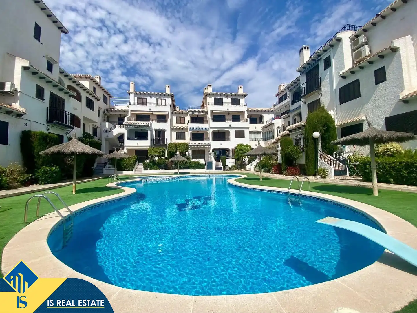 Mini appartamento con piscina in vendita a Orihuela Costa, imagen 8