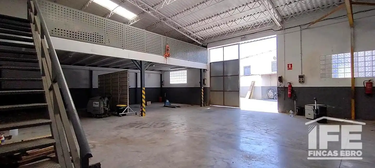 Nave industrial in affitto a Alagón, imagen 15