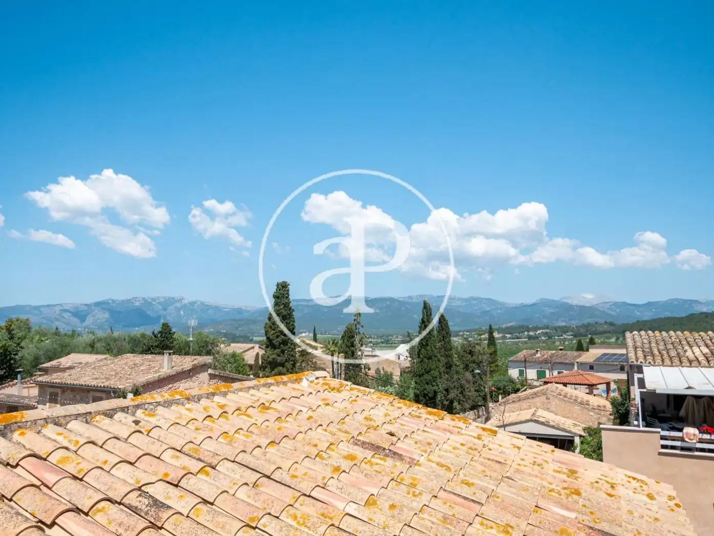 Exterior view of Flat for rent in Marratxí  with Heating, Terrace and Storage room
