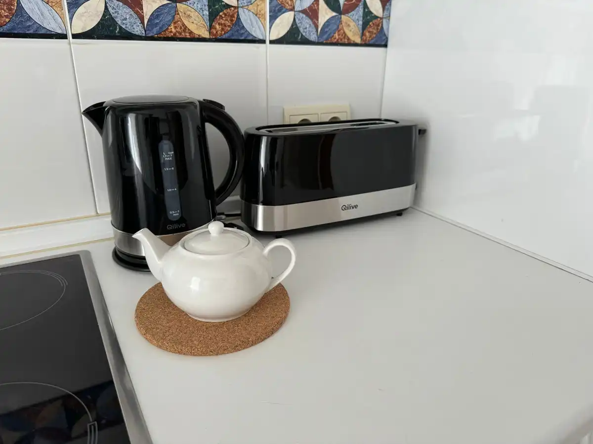 Apartamento con piscina en alquiler en Selwo, imagen 5