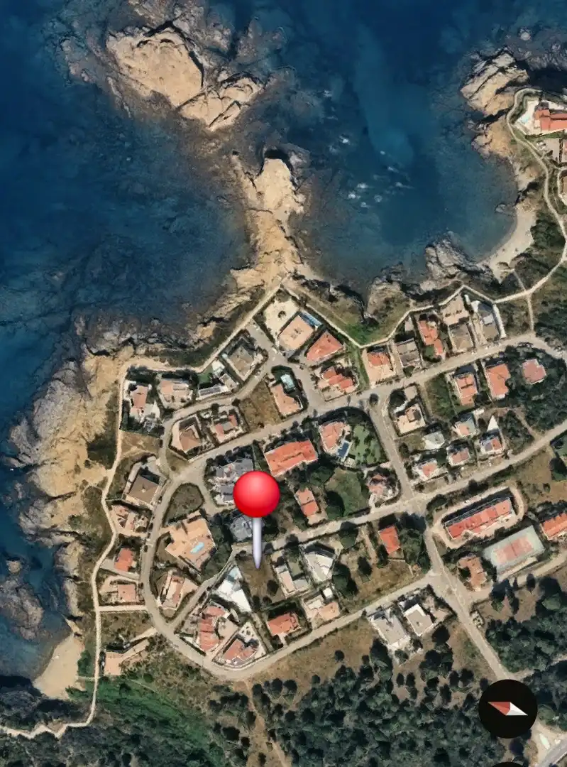 Vista exterior de Terreno en venta en El Port de la Selva