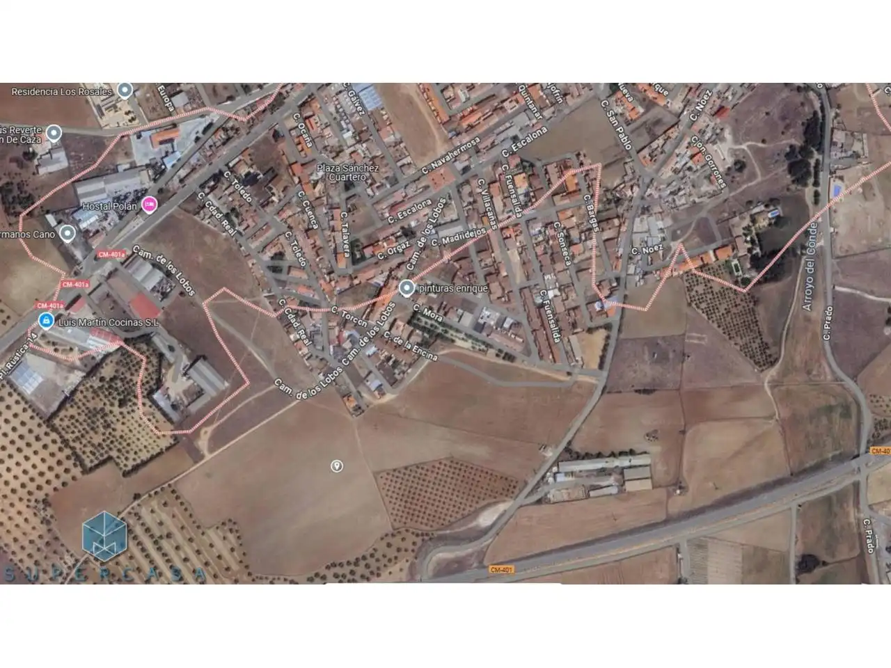 Terreno rustico in vendita a Lobos, imagen 2