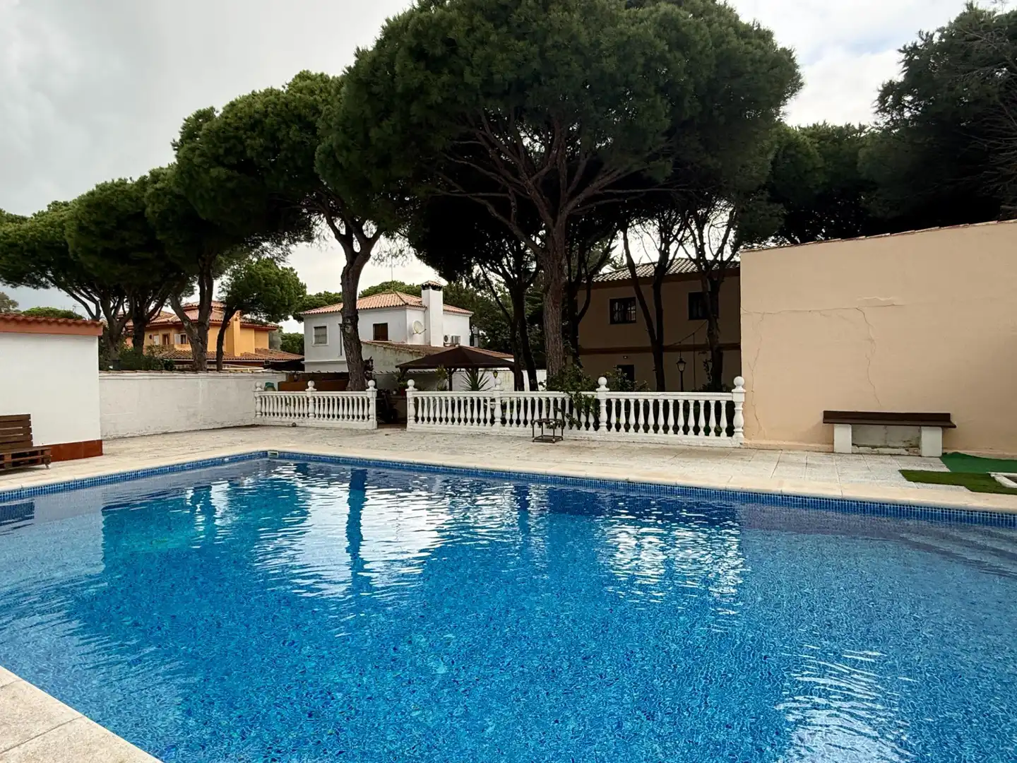 Swimming pool of Houses for sale in Chiclana de la Frontera  with Community pool