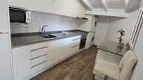 Kitchen of Single-family semi-detached for sale in Alcúdia  with Air Conditioner, Private garden and Parquet flooring