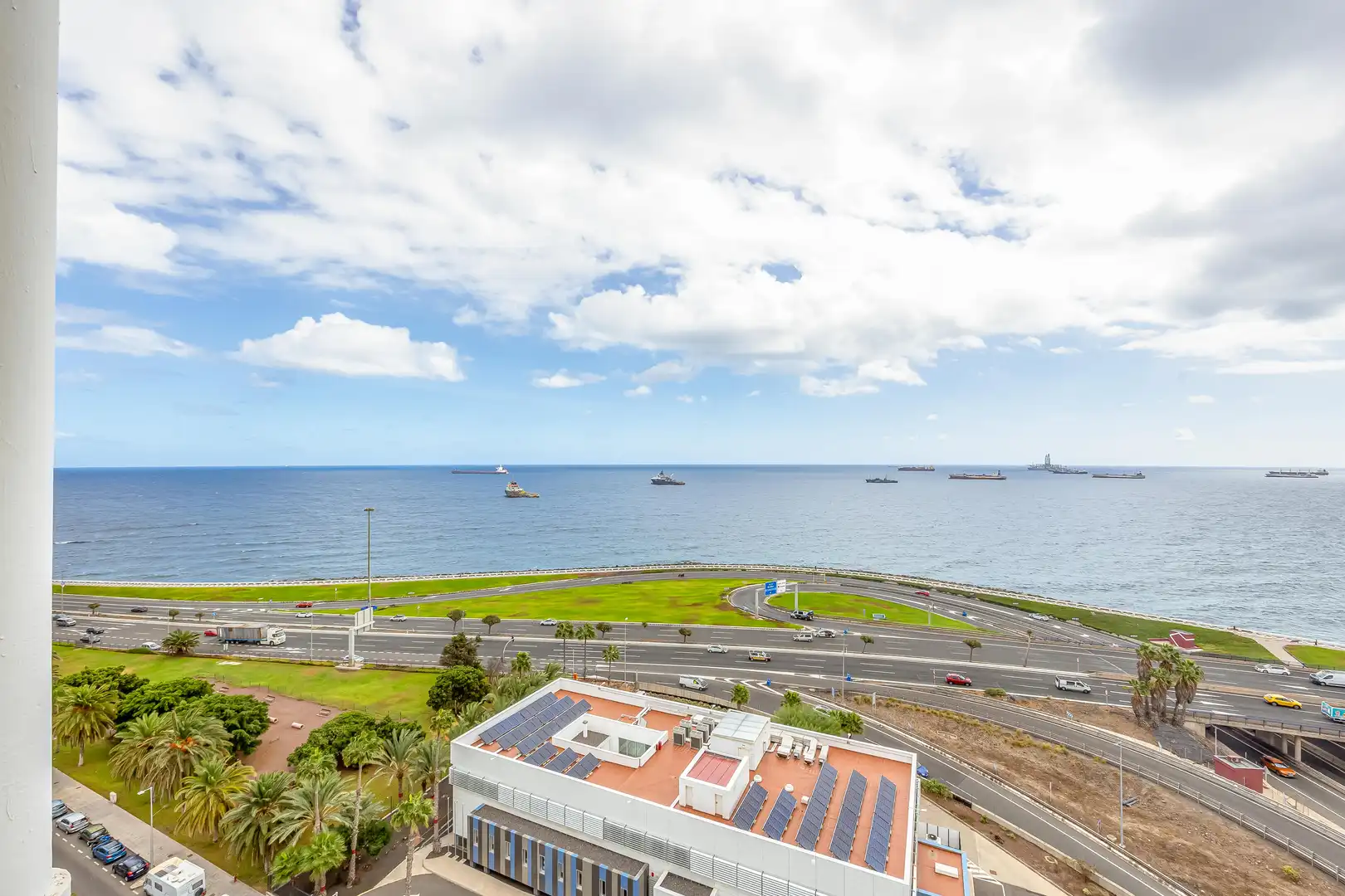 Vista exterior de Pis en venda en Las Palmas de Gran Canaria