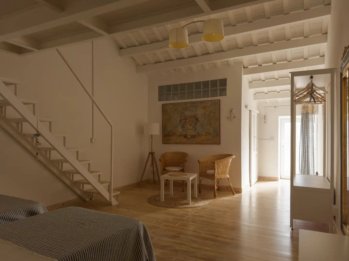 Bedroom of Country homes for sale in Jávea / Xàbia  with Air Conditioner, Terrace and Storage room