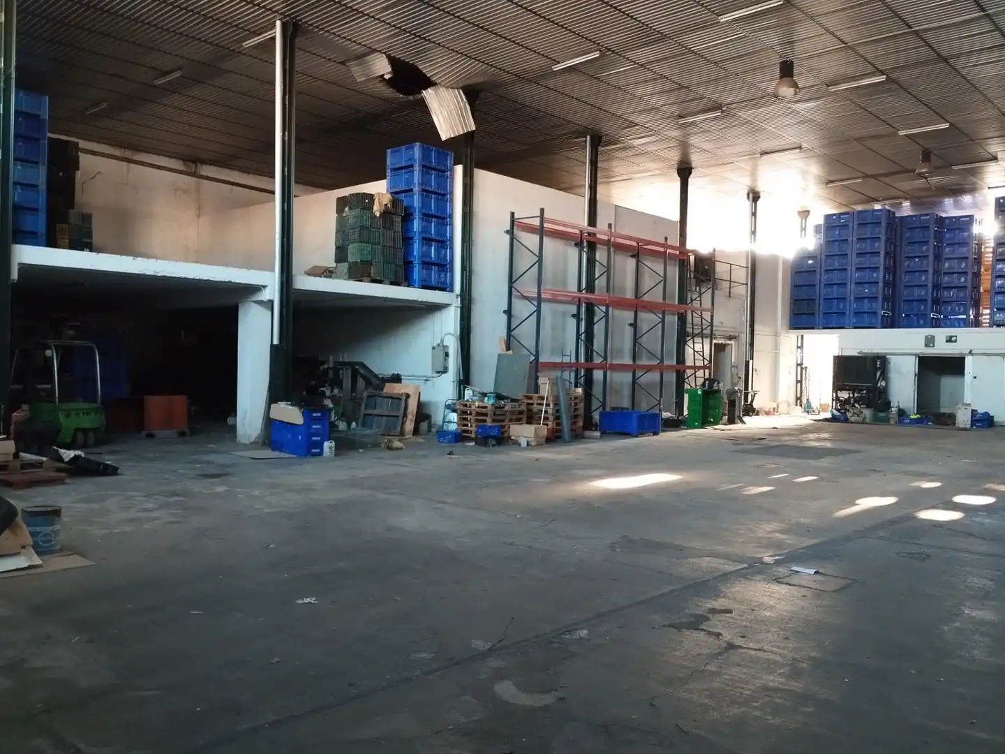 Nau industrial en venda en Zafra