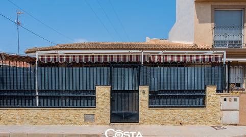 Foto 2 de Casa o xalet en venda a Calle Cáceres, San Pedro del Pinatar ciudad, Murcia