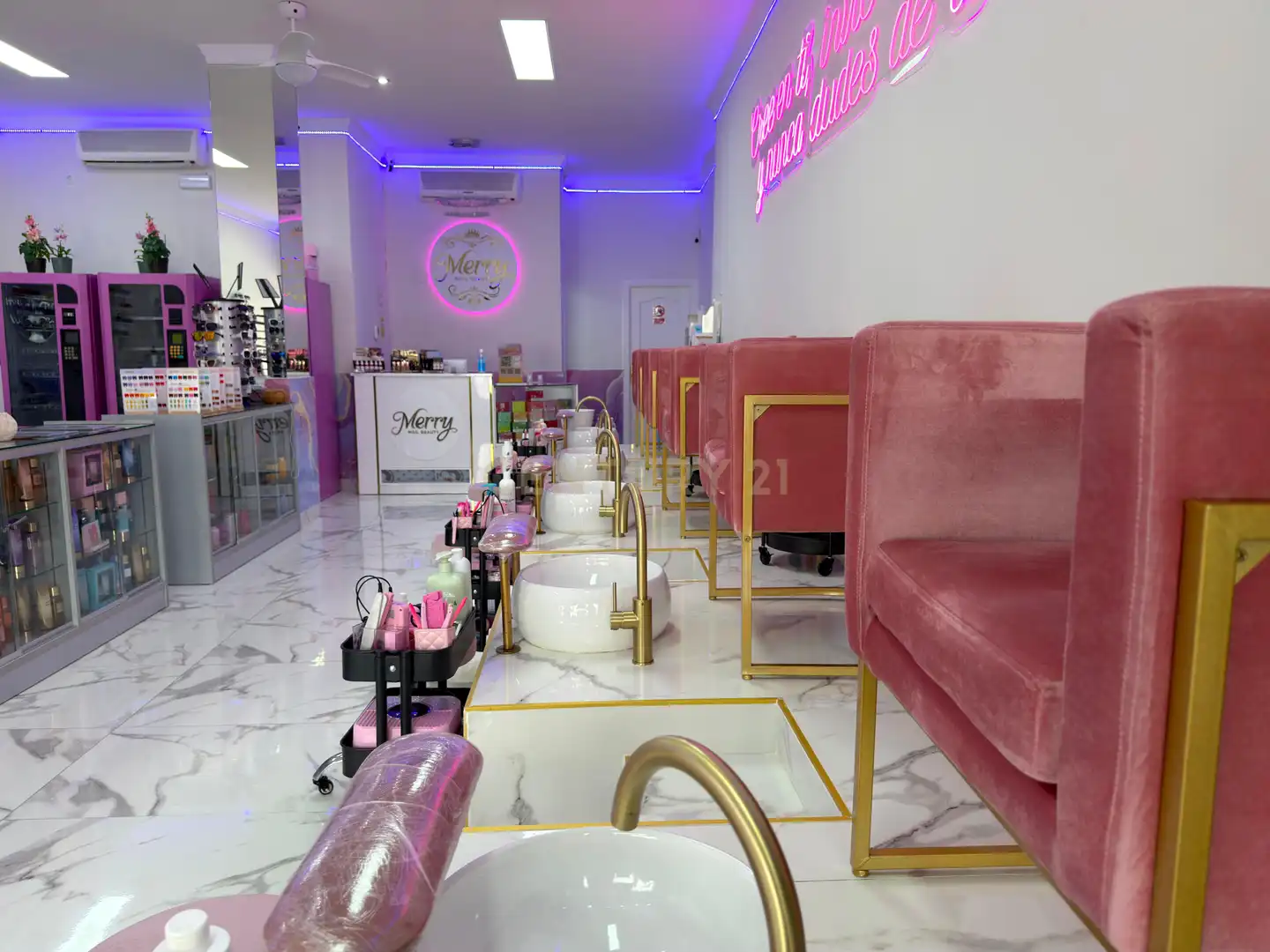 Local comercial en traspàs a Av. de la Constitución, 14, Benalmádena, Spain, imagen 7
