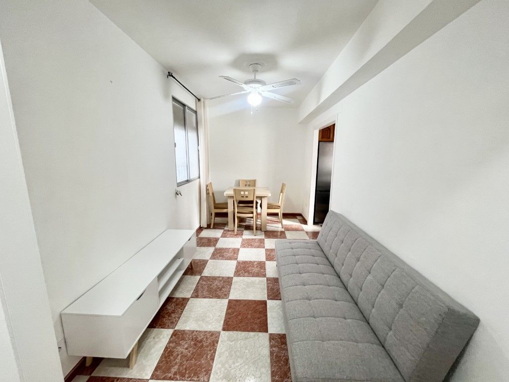 Sala de estar de Piso de alquiler en  Córdoba Capital con Amueblado