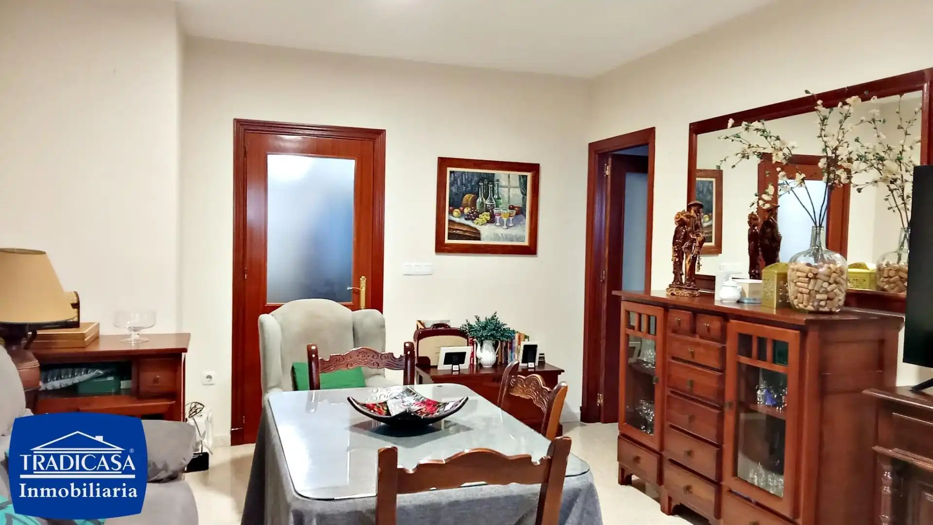 Dining room of Flat for sale in Jerez de la Frontera  with Private garden, Storage room and Community pool
