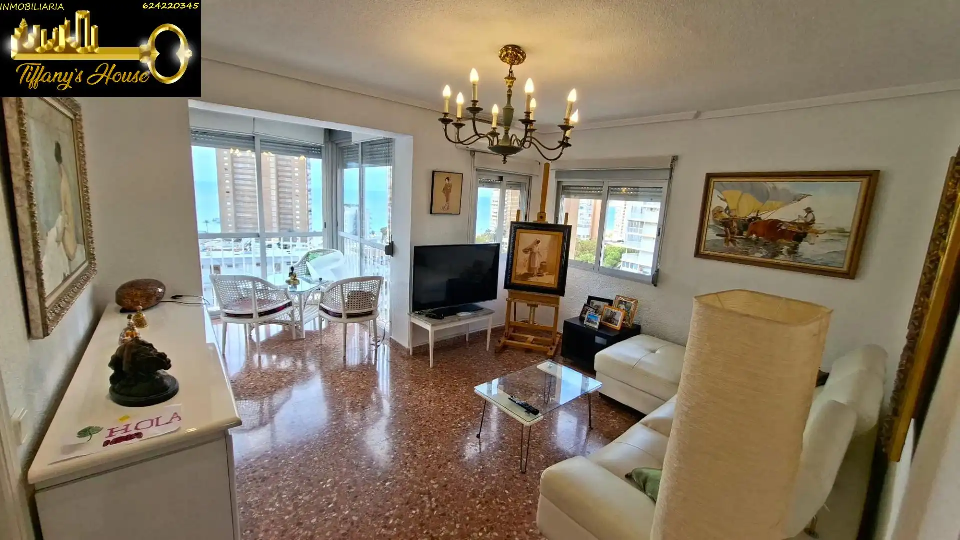 Apartment with pool for sale in Rincón de Loix, imagen 2