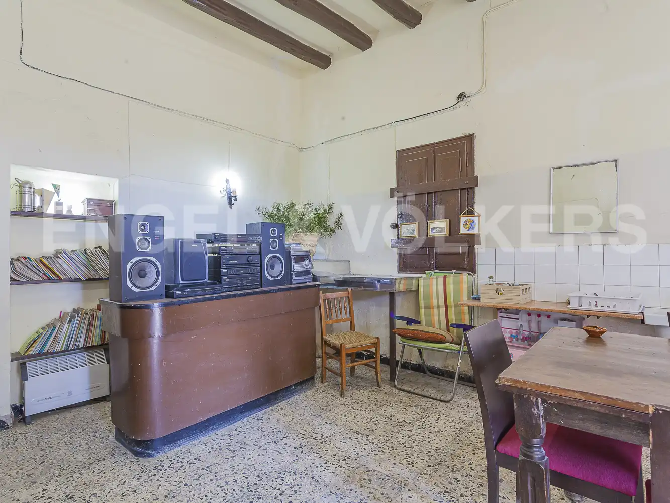 Finca rústica en venda en Rubí amb Calefacció, Jardí privat i Terrassa