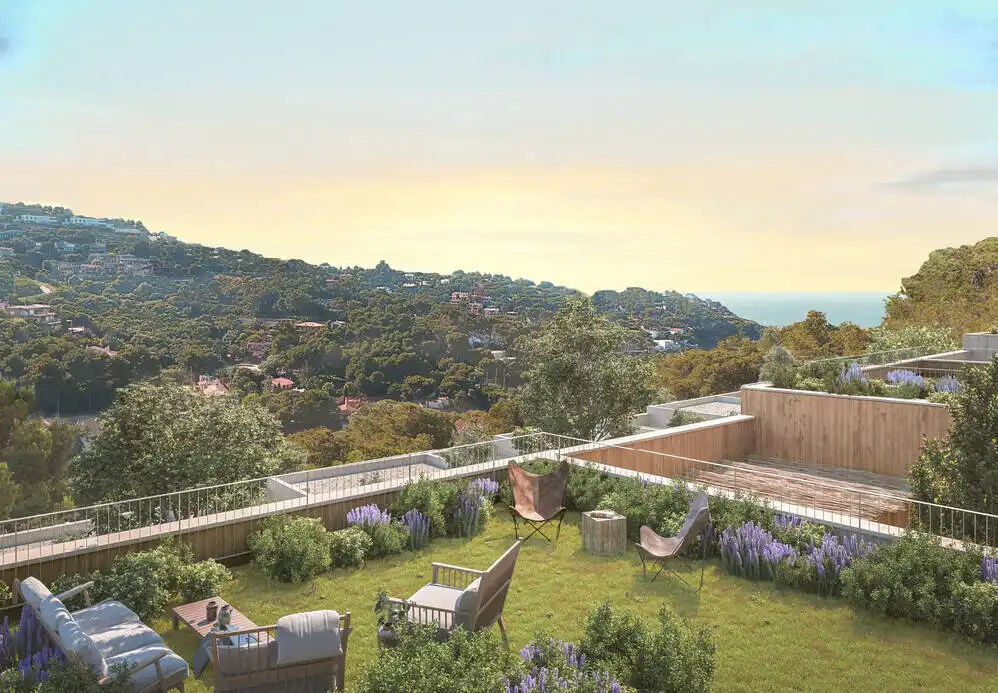 Apartment mit Terrasse zum Verkauf in Sa Riera - Sa Fontansa, imagen 3