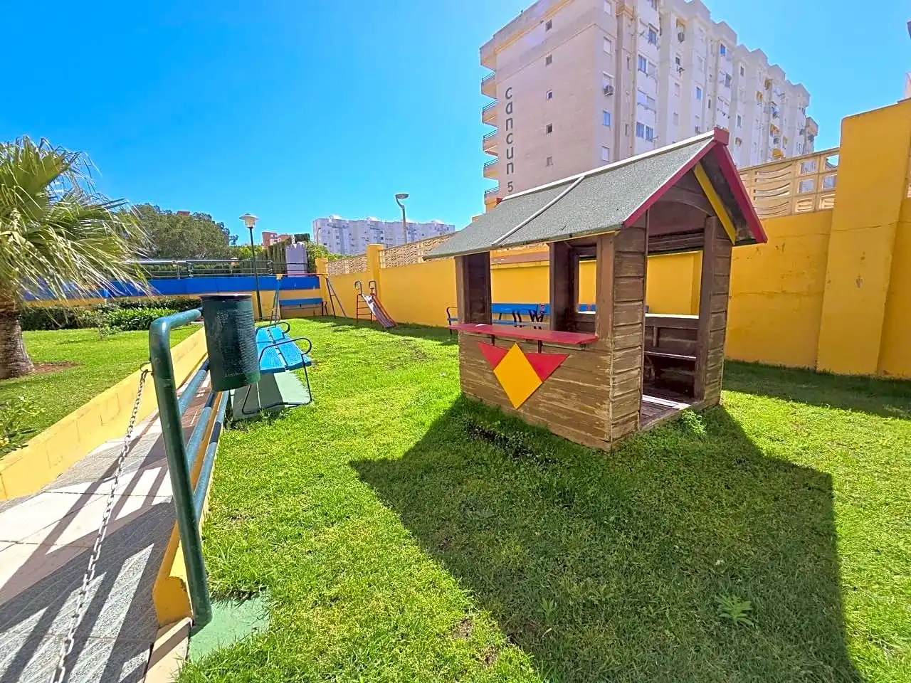 Apartamento de alquiler en Camp De Morvedre, 39, Playa de Gandia