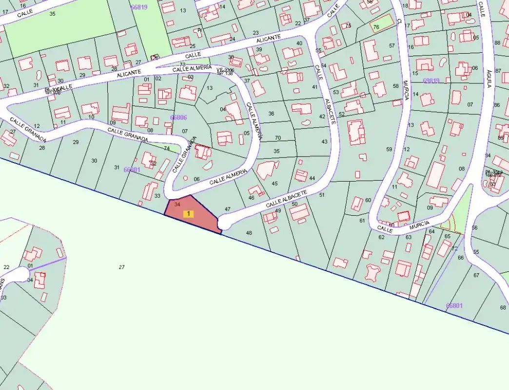 Wohnbaugrundstück zum Verkauf in Calle de Almería 13, imagen 12